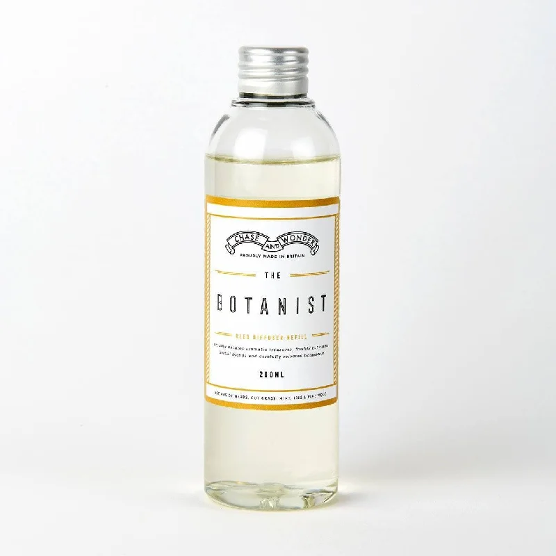 The Botanist Reed Diffuser Refill