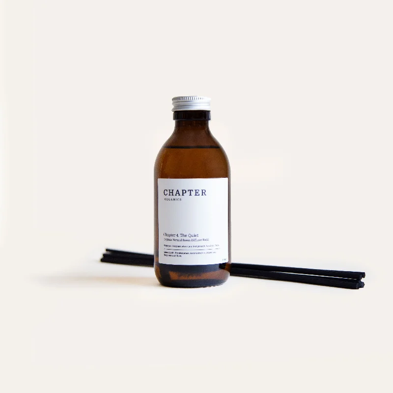 The Quiet Room Diffuser 200ml Large Refill