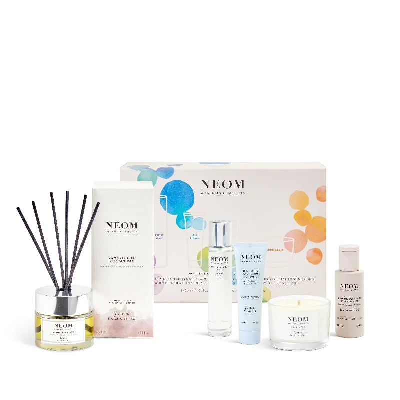 The Wellbeing Discovery & Complete Bliss Collection