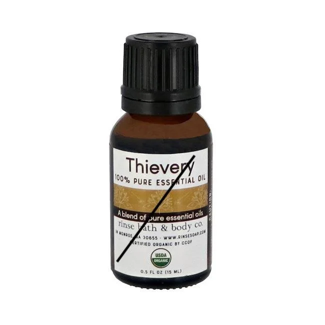 Thievery Essential Oil - Low Fill