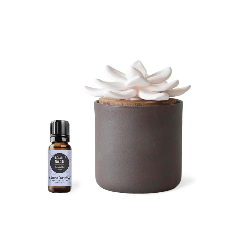 This Smells Amazing Blend & Bloom Diffuser