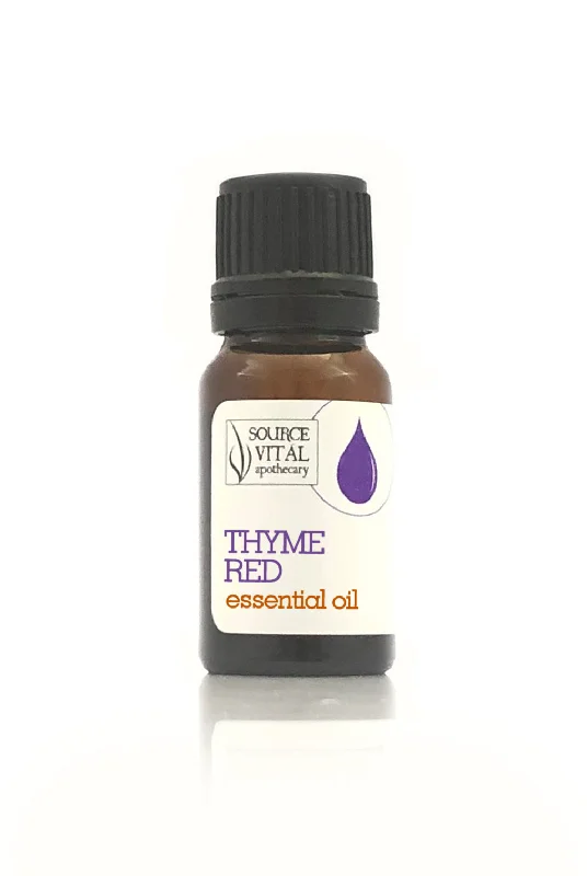 Thyme Red Essential Oil