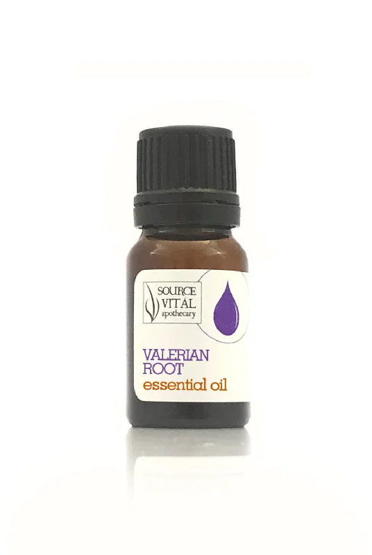 Valerian Root Essential Oil (Wild Crafted)