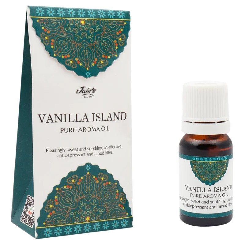 Vanilla Island Aroma Oil / Diffuser Oil