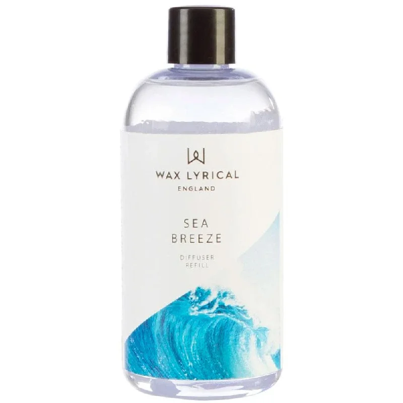 Wax Lyrical Sea Breeze Reed Diffuser Refill 200ml