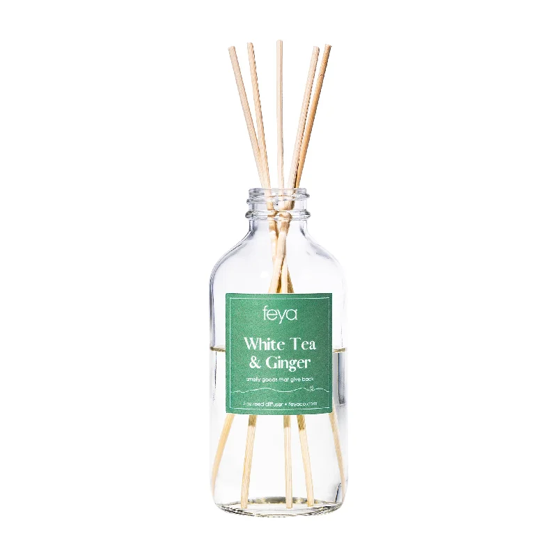 White Tea & Ginger Reed Diffuser