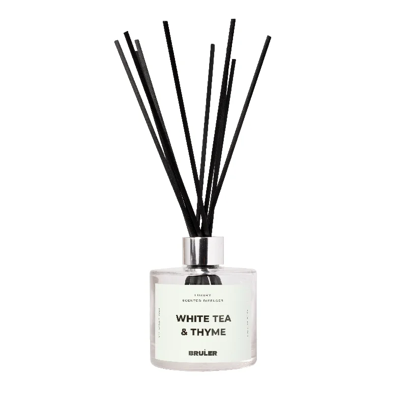 White Tea & Thyme Reed Diffuser