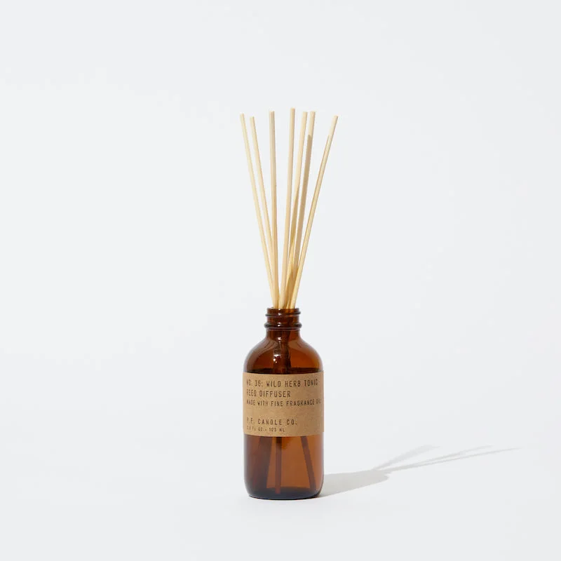 Wild Herb Tonic– Reed Diffuser