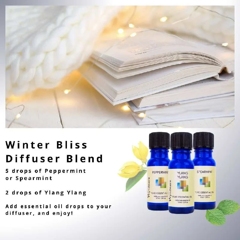 Winter Bliss Diffuser Blend