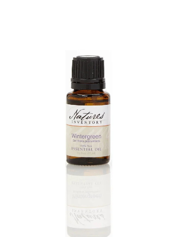 Wintergreen Essential Oil